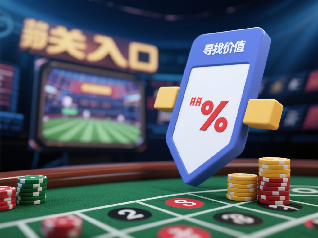 理解赔率的重要性在于，它是寻找高价值投注