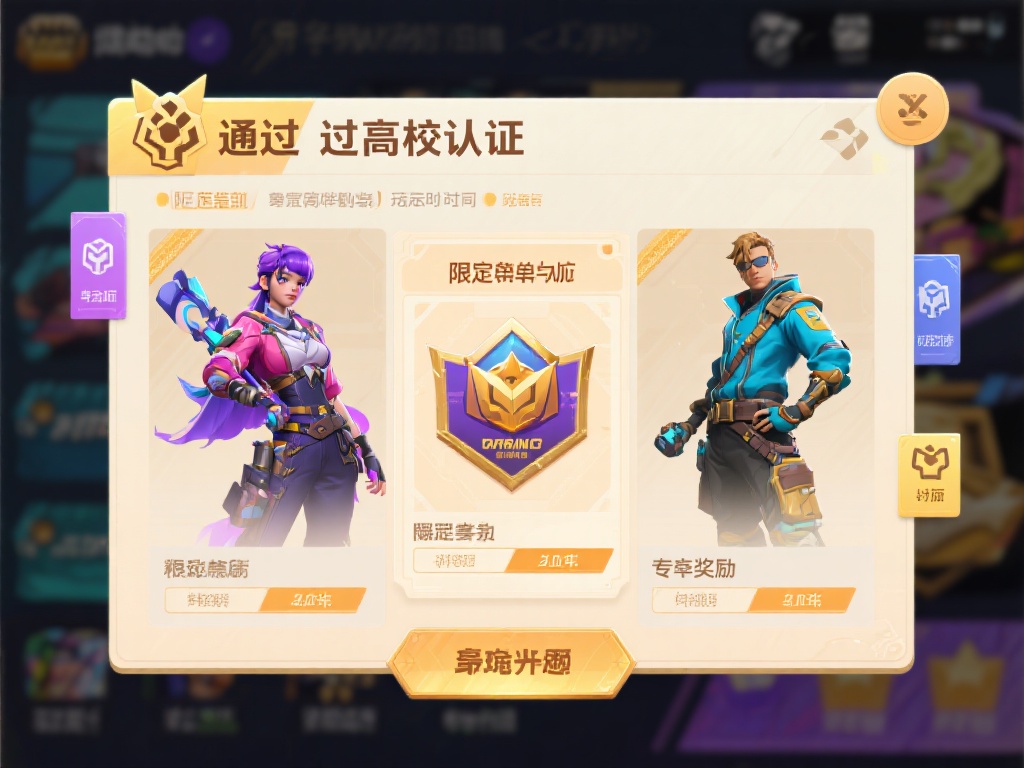 LOL官网高校认证后能获取哪些专属限定皮肤? 通过高校认证,玩家有机会领取一些平时难以