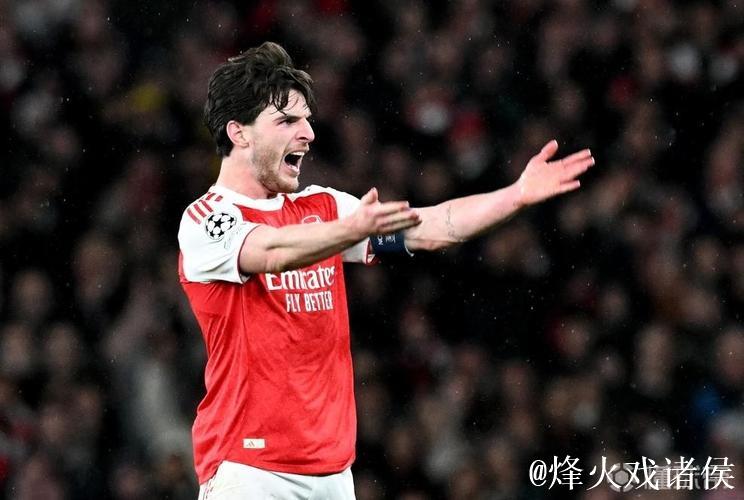 赖斯:拜仁下半场没获得有效射门机会,而我们的 赖斯:拜仁下半场没获得有效射门机会,而我们的