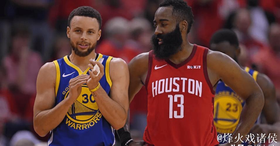 哈登23+11闪耀，库里两次崴脚提前离场，快船击败勇士