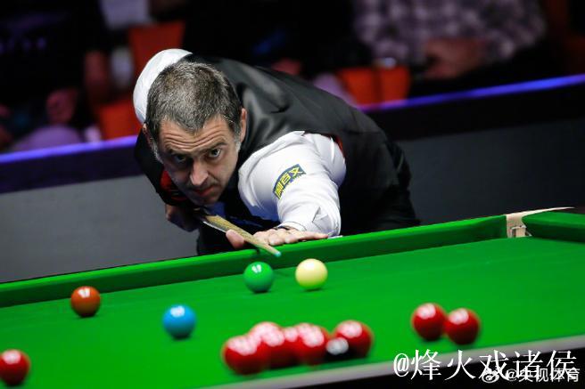 斯诺克国锦赛：奥沙利文无缘十六强