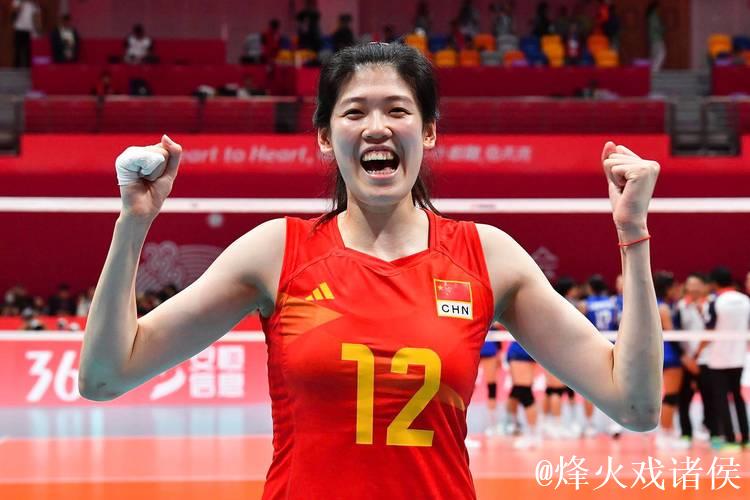 意大利米兰女排俱乐部宣布：李盈莹正式加入球队