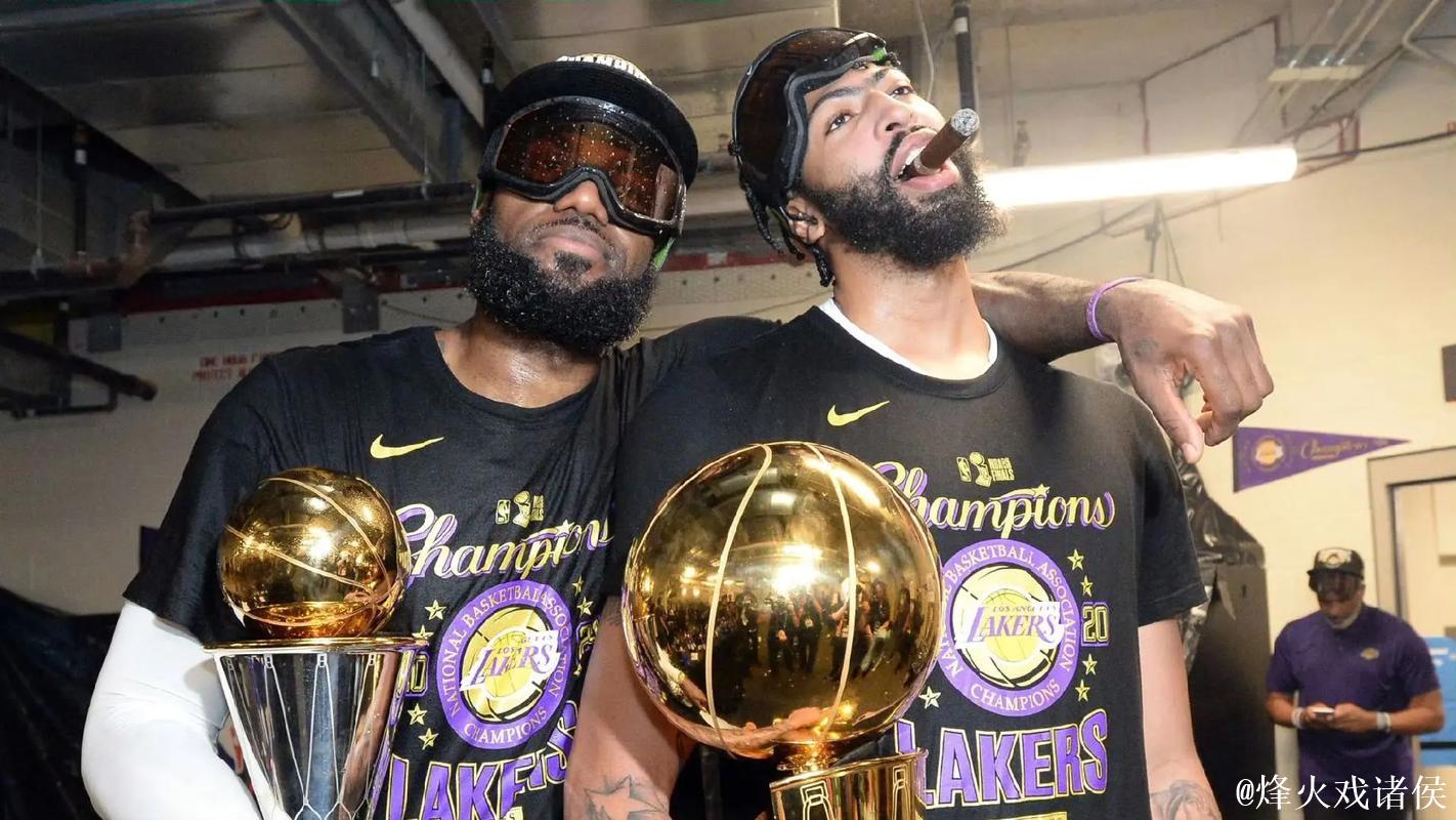 浓眉狂砍40+16詹姆斯送18+8+8 湖人终结灰熊4连胜 浓眉狂砍40+16詹姆斯送18+8+8 湖人终结灰熊4连胜