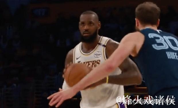 浓眉狂砍40+16詹姆斯送18+8+8 湖人终结灰熊4连胜 浓眉狂砍40+16詹姆斯送18+8+8 湖人终结灰熊4连胜