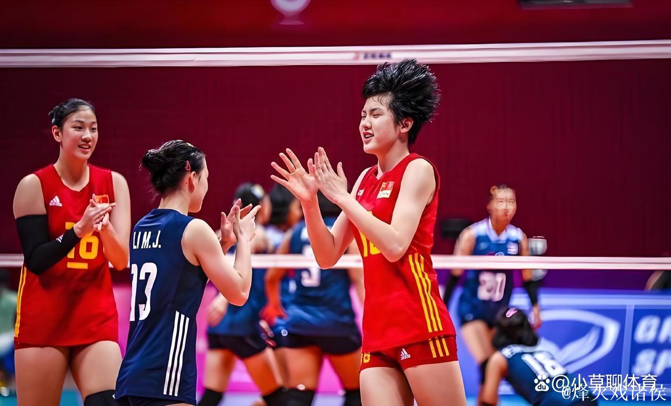 全运会女排巅峰对决：江苏力克河南