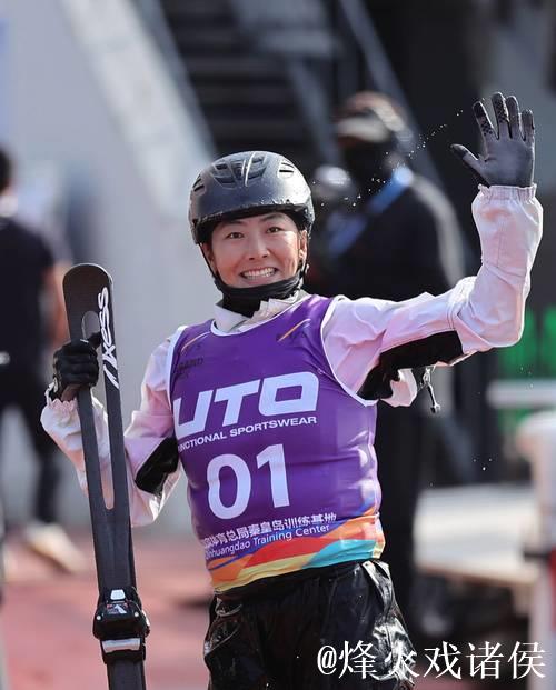 自由式滑雪世界杯芬兰卢卡站 徐梦桃勇夺赛季首冠 自由式滑雪世界杯芬兰卢卡站 徐梦桃勇夺赛季首冠