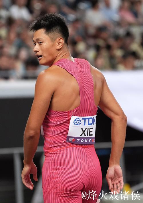 田径世锦赛:谢震业无缘男子100米预赛晋级 田径世锦赛:谢震业无缘男子100米预赛晋级
