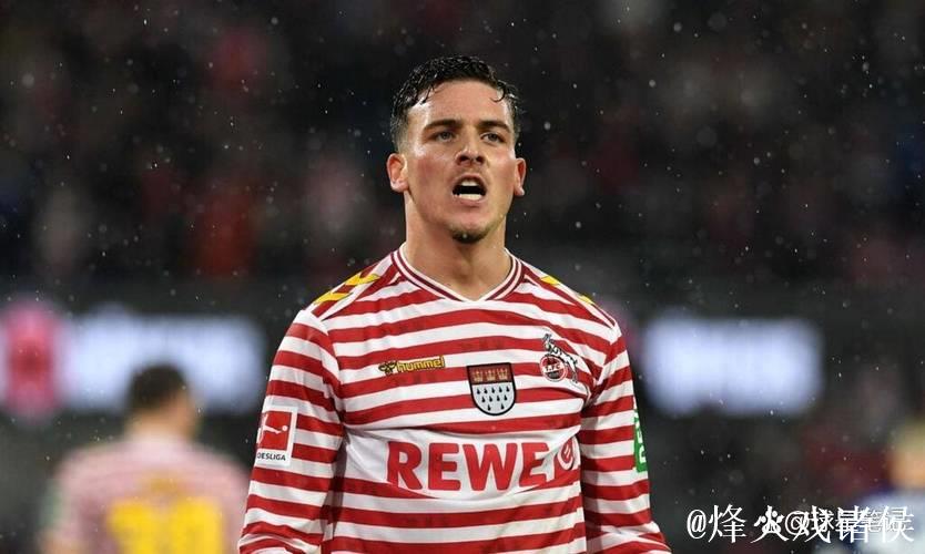 科隆1-1圣保利，赛义德-马拉首开记录，杰德-琼