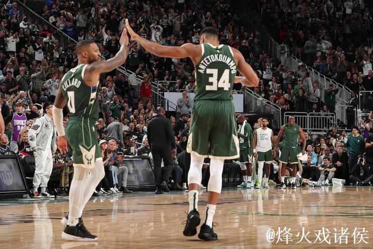 双探花状态不佳绿军不敌猛龙 利拉德砍30分雄鹿击败魔术 双探花状态不佳绿军不敌猛龙 利拉德砍30分雄鹿击败魔术